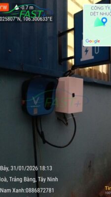 Trạm sạc ON Live ngày 02/02