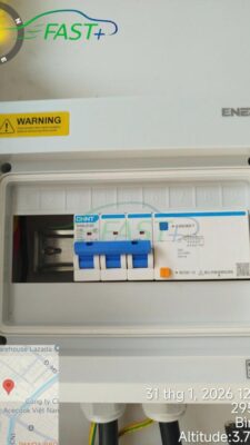 Trạm sạc ON Live ngày 02/02