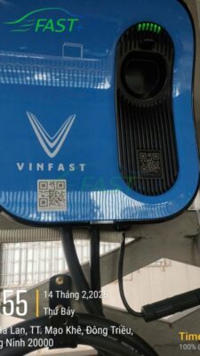 Trạm sạc ON Live ngày 23/02