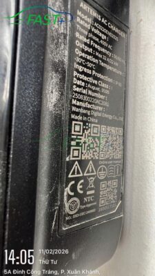 Trạm sạc ON Live ngày 23/02