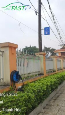 Trạm sạc ON Live ngày 06/02