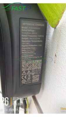 Trạm sạc ON Live ngày 28/02