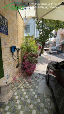 Trạm sạc ON Live ngày 28/02