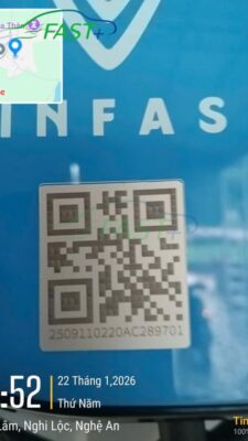 Trạm sạc ON Live ngày 23/01