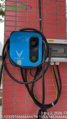 Trạm sạc ON Live ngày 04/02