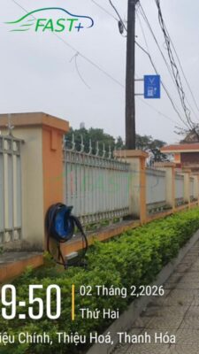 Trạm sạc ON Live ngày 06/02