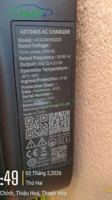 Trạm sạc ON Live ngày 06/02