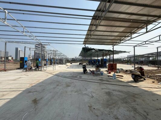 36 CỔNG SẠC NHANH 120kW SẴN SÀNG PHỤC VỤ TẾT NGUYÊN ĐÁN