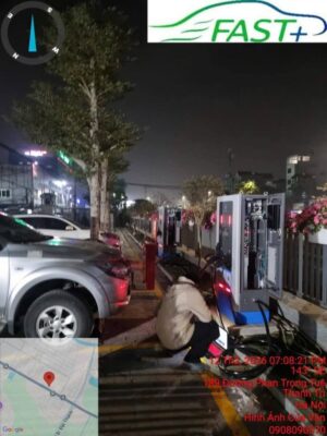 LỜI CẢM ƠN TỪ FAST+ ĐẾN ĐỘI NGŨ VGREEN