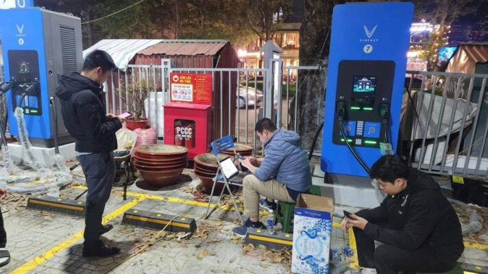 LỜI CẢM ƠN TỪ FAST+ ĐẾN ĐỘI NGŨ VGREEN