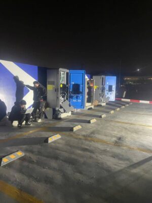 LỜI CẢM ƠN TỪ FAST+ ĐẾN ĐỘI NGŨ VGREEN