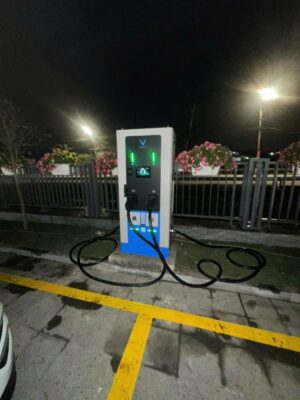 TRẠM ĐƯỢC ON LÚC 01:00 SÁNG – NGÀY LÀM VIỆC CUỐI CÙNG CỦA NĂM