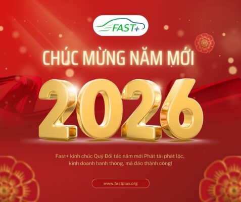 FAST+ CHÚC MỪNG NĂM MỚI BÍNH NGỌ 2026