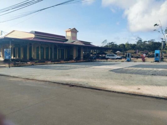 [QUẢNG NGÃI] FAST+ HOÀN THIỆN LẮP ĐẶT 01 TRỤ DC 60KW + 01 TRỤ 120KW