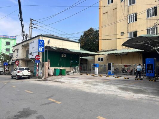 FAST+ HOÀN THIỆN HỆ THỐNG TRẠM SẠC ĐA CÔNG SUẤT TẠI DIỄN CHÂU – NGHỆ AN