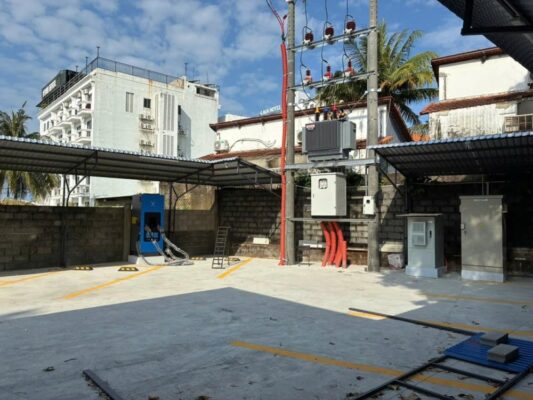 HOÀN THIỆN LẮP ĐẶT TRẠM SẠC TẠI PHÚ QUỐC – DẤU ẤN FAST+ SAU NHỮNG NGÀY THI CÔNG VẤT VẢ