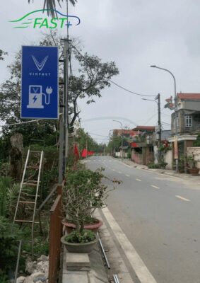 Trạm sạc DC ON Live ngày 28/02