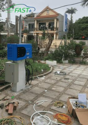 Trạm sạc DC ON Live ngày 28/02