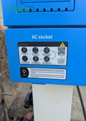 Trạm sạc DC ON Live ngày 26/03