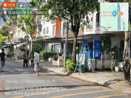 Trạm sạc DC ON Live ngày 27/02