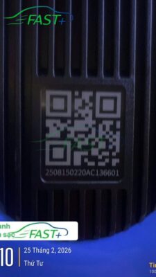 Trạm sạc ON Live ngày 27/02