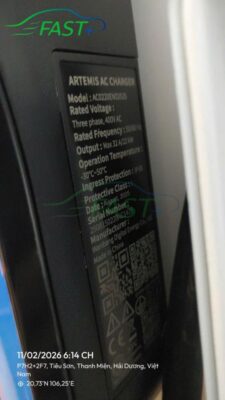 Trạm sạc ON Live ngày 03/03