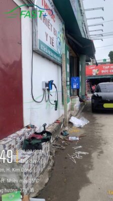 Trạm sạc ON Live ngày 28/03