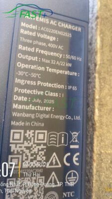 Trạm sạc ON Live ngày 03/03