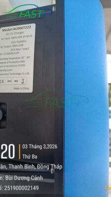 Trạm sạc ON Live ngày 03/03