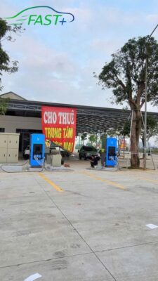 Trạm sạc DC ON Live ngày 01/03