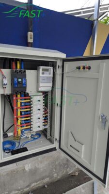 Trạm sạc DC ON Live ngày 01/03