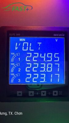 Trạm sạc DC ON Live ngày 01/03