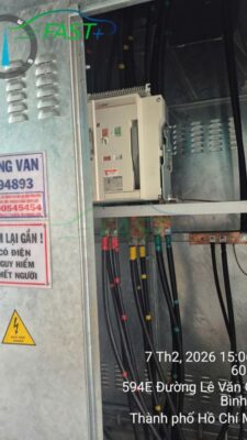 Trạm sạc DC ON Live ngày 01/03