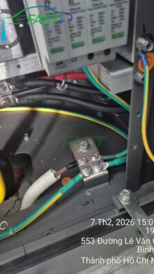 Trạm sạc DC ON Live ngày 01/03