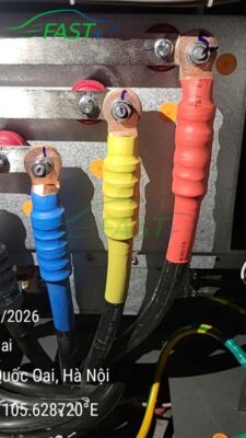 Trạm sạc DC ON Live ngày 01/03