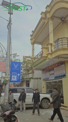 Trạm sạc DC ON Live ngày 01/03