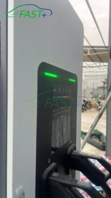 Trạm sạc DC ON Live ngày 02/03