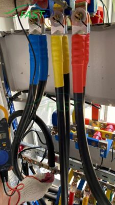 Trạm sạc DC ON Live ngày 03/03