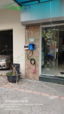 Trạm sạc ON Live ngày 05/03