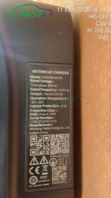 Trạm sạc ON Live ngày 11/03