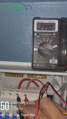 Trạm sạc ON Live ngày 12/03