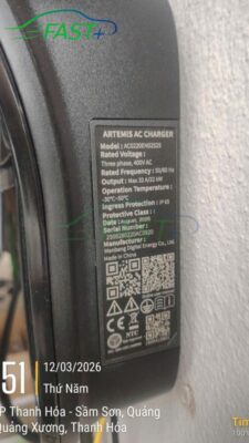 Trạm sạc ON Live ngày 12/03