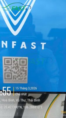 Trạm sạc ON Live ngày 16/03