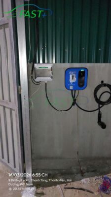 Trạm sạc ON Live ngày 17/03