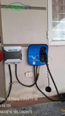 Trạm sạc ON Live ngày 17/03