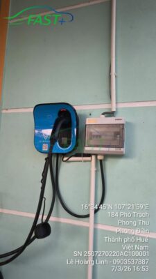 Trạm sạc ON Live ngày 17/03