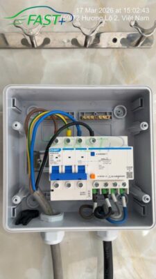 Trạm sạc ON Live ngày 17/03