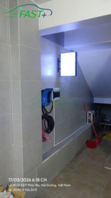 Trạm sạc ON Live ngày 17/03