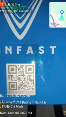 Trạm sạc ON Live ngày 18/03