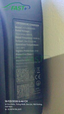 Trạm sạc ON Live ngày 19/03